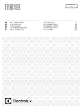 Electrolux ERS09E37HWI Användarmanual