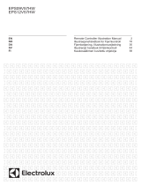 Electrolux EPS09V57HWO User Manual For Accessories