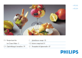 Philips HR2304/10 Användarmanual