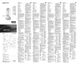 Microlife NEB 300 Användarmanual