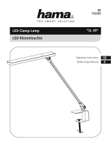 Hama 00112293 Bruksanvisning