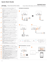 ZyXEL VMG3927-B50A Snabbstartsguide