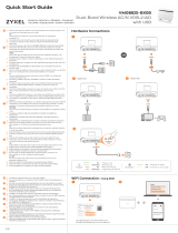 ZyXEL VMG8825-B50B Snabbstartsguide