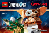 Lego 71256 Gremlins Bruksanvisning