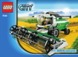 Lego 7636 Building Instructions