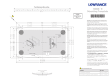 Lowrance HOOK² 9 Template