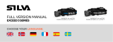 Silva Exceed 3XT Användarmanual