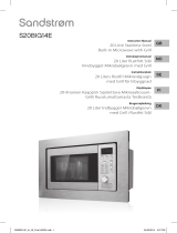 Sandstrom S20BIG14E Användarmanual