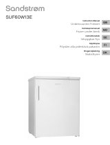 Sandstrom SUF60W13E Användarmanual