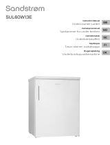 Sandstrom SUL60W13E Användarmanual