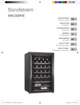 Sandstrom SWC32B11E Användarmanual