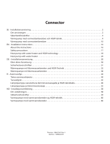 Danfoss Connector DHP-H Opti Pro + DWH Installationsguide