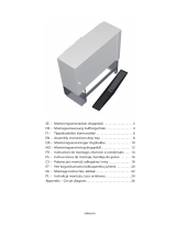 Danfoss Drip tray Installationsguide