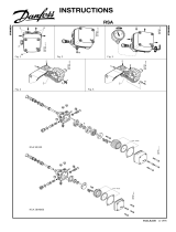 Danfoss Oil Pump RSA Installationsguide