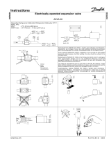 Danfoss AKVA 20 Installationsguide