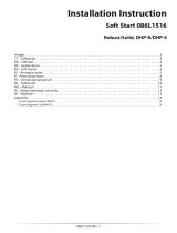 Danfoss DHP-R/DHP-S Installationsguide