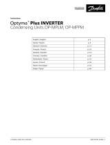 Danfoss Optyma Plus INVERTER Installationsguide