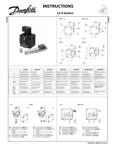 Danfoss Oil Pump BFP LE-S Installationsguide