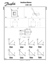 Danfoss AMB 180 Bruksanvisningar
