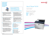 Xerox 6510 Användarguide
