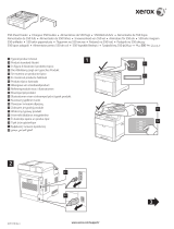 Xerox VersaLink B605/B615 Installationsguide