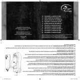 SportDOG TEK-25K-FR1, TEK-25K-FR2, TEK-25K-FR4, TEK-25K-FR3, TEK-25K-FR Bruksanvisning