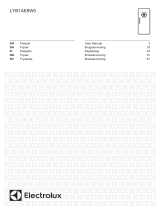 Electrolux LYB1AE8W0 Användarmanual