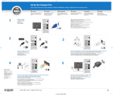 Dell Dimension 3100/E310 Snabbstartsguide