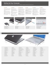 Dell Inspiron 1521 Bruksanvisning