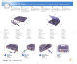 Dell Inspiron 2650 Snabbstartsguide