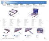 Dell Inspiron 4150  Bruksanvisning