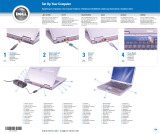 Dell Inspiron 510M Snabbstartsguide