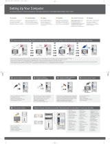 Dell Inspiron 531 Snabbstartsguide