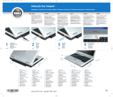 Dell Inspiron 630m Snabbstartsguide