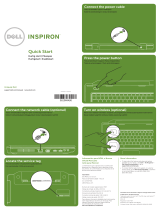 Dell Inspiron M5040 Snabbstartsguide