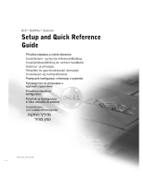 Dell OptiPlex GX60 Snabbstartsguide