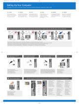 Dell Vostro 200 Snabbstartsguide