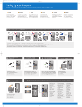 Dell Vostro 200 Snabbstartsguide