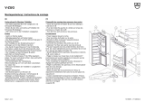 V-ZUG 51027 Installationsguide