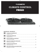 Dometic Frigo Condenser R134a Installationsguide