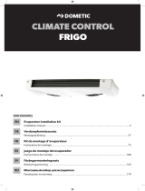 Dometic Frigo - Evaporator Installationsguide