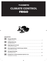 Dometic Frigo - Hot gas defrosting Installationsguide