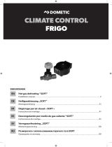 Dometic Frigo - Hot gas defrosting "SOFT" (8883000404) Installationsguide