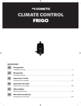 Dometic Frigo - Oil separator Installationsguide