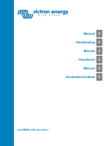 Victron energy smallBMS Användarmanual