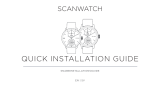 Withings ScanWatch Installationsguide