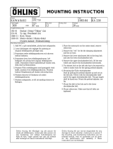 Ohlins KA238 Mounting Instruction