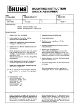 Ohlins PB348 Mounting Instruction