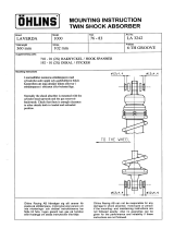 Ohlins LA324 Mounting Instruction