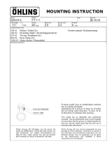 Ohlins BI815 Mounting Instruction